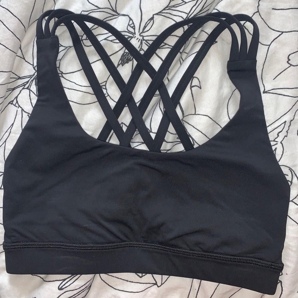 Lululemon sports bra